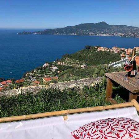 Apartament Rosso Su Portofino Chiavari Zewnętrze zdjęcie