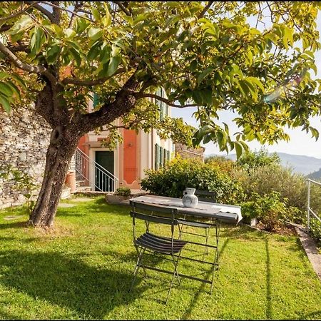 Apartament Rosso Su Portofino Chiavari Zewnętrze zdjęcie
