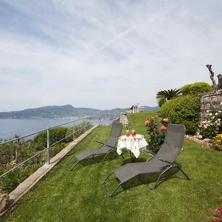 Apartament Rosso Su Portofino Chiavari Zewnętrze zdjęcie