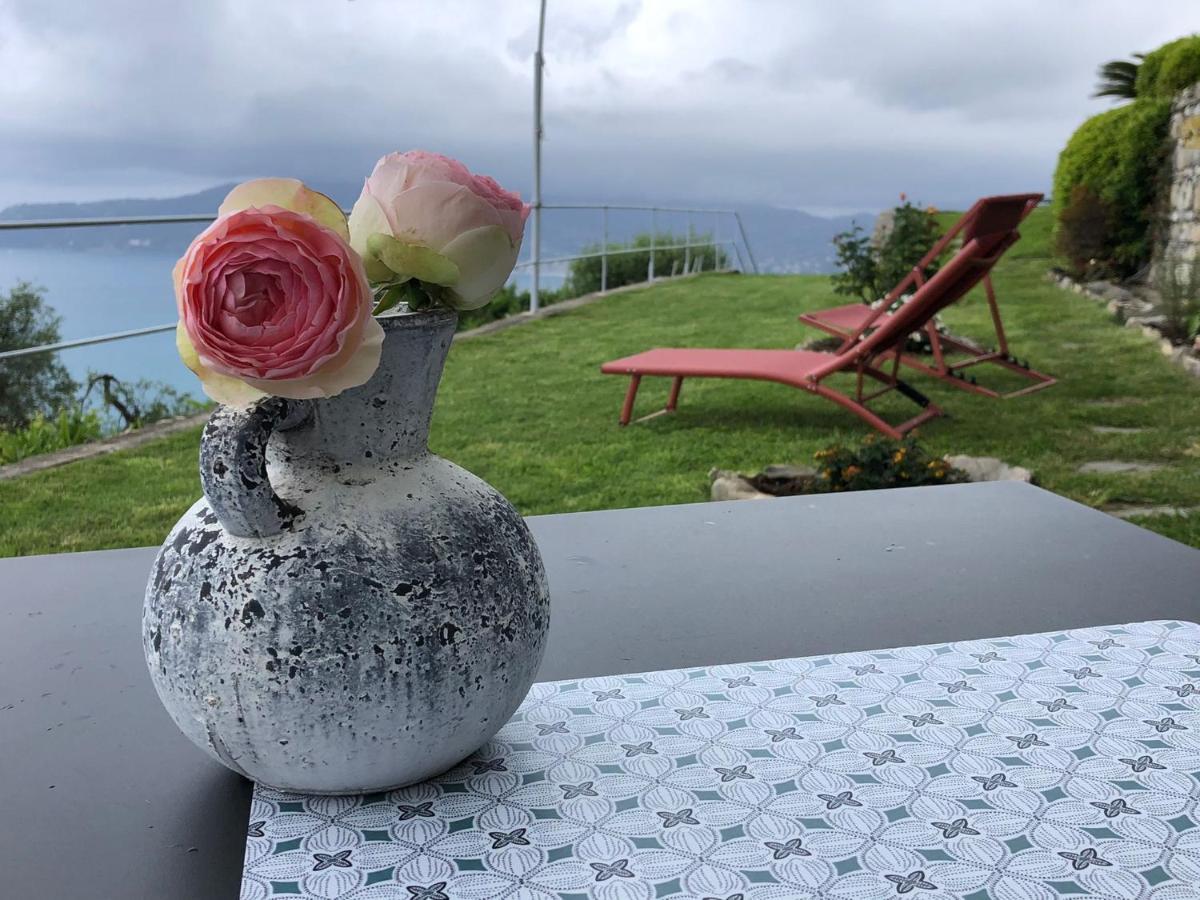 Apartament Rosso Su Portofino Chiavari Zewnętrze zdjęcie