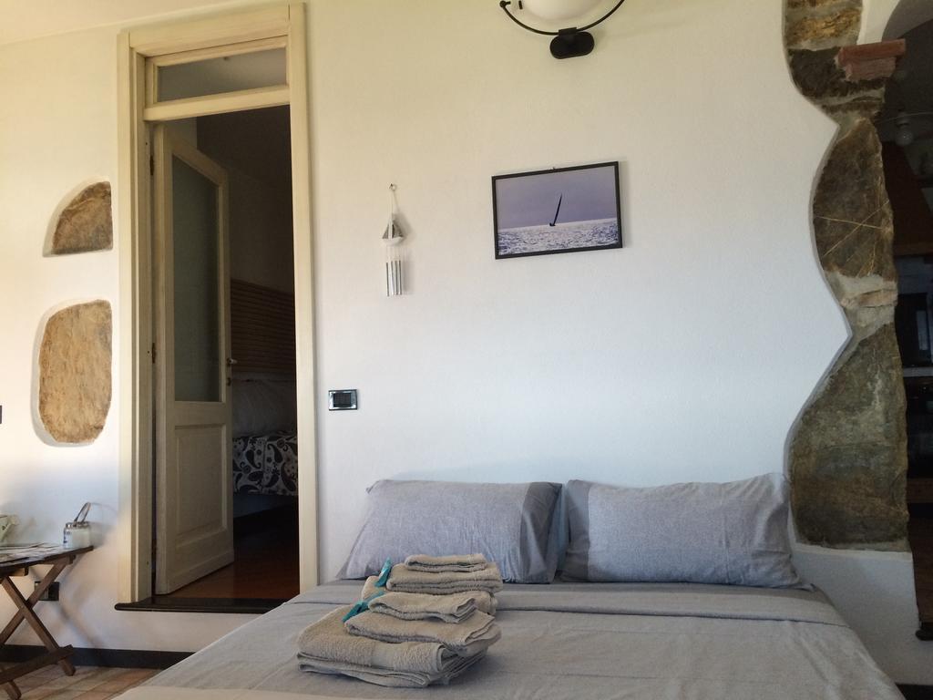 Apartament Rosso Su Portofino Chiavari Zewnętrze zdjęcie