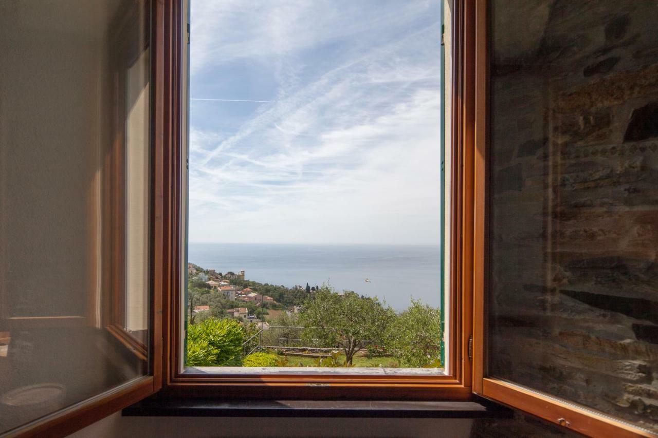 Apartament Rosso Su Portofino Chiavari Zewnętrze zdjęcie