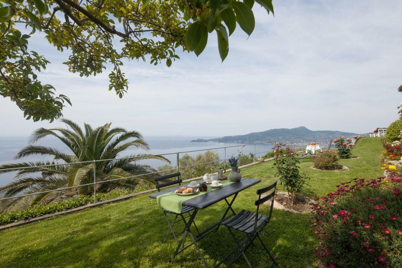Apartament Rosso Su Portofino Chiavari Zewnętrze zdjęcie