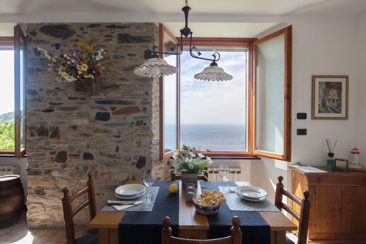Apartament Rosso Su Portofino Chiavari Zewnętrze zdjęcie