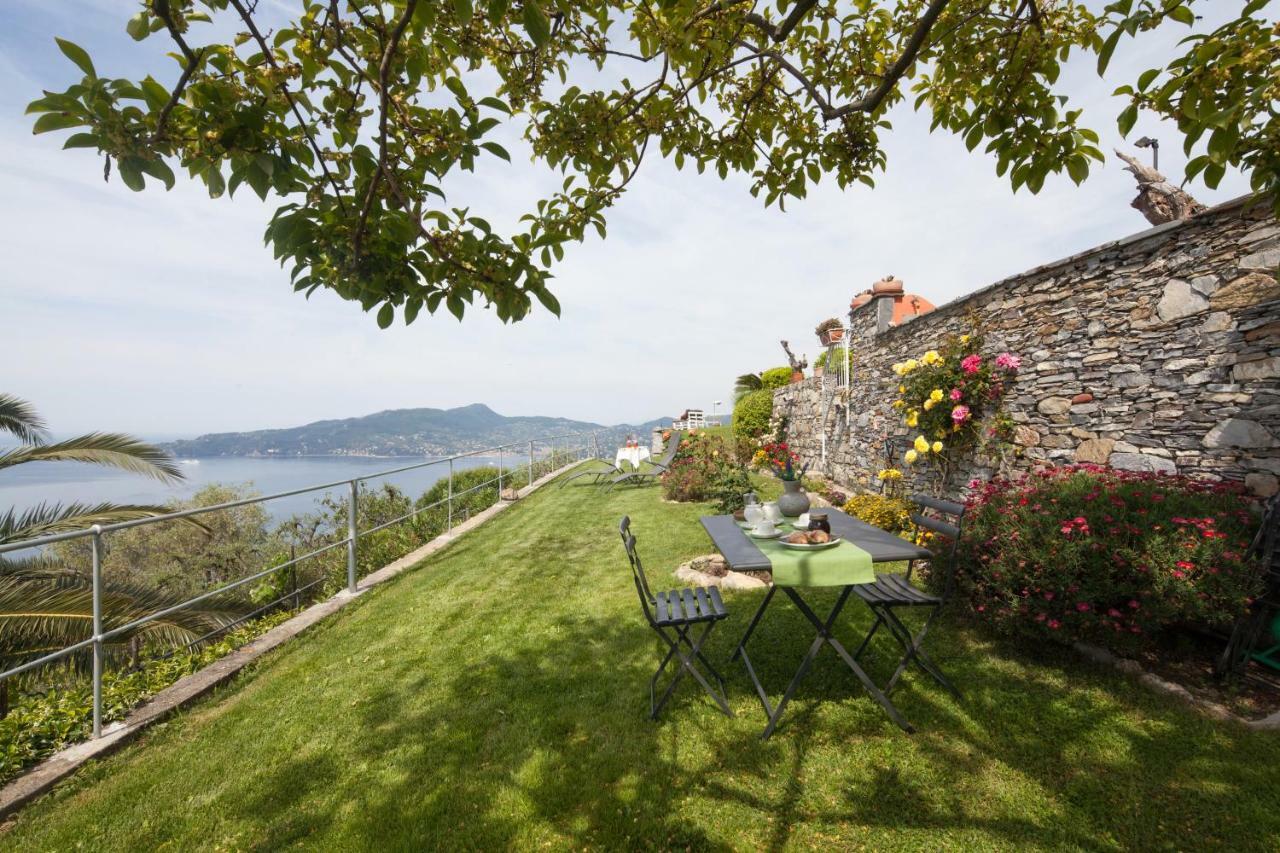 Apartament Rosso Su Portofino Chiavari Zewnętrze zdjęcie