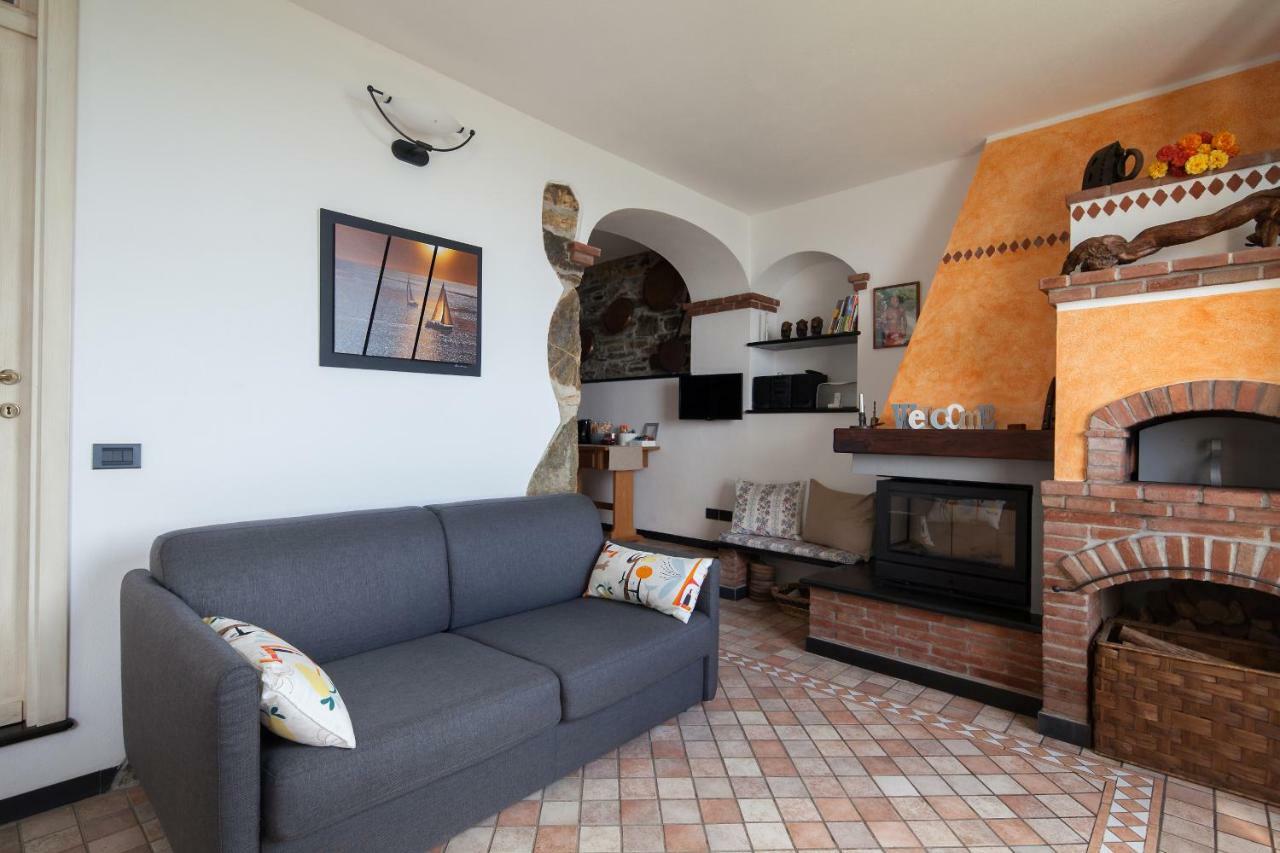 Apartament Rosso Su Portofino Chiavari Zewnętrze zdjęcie