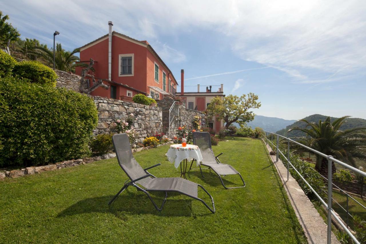 Apartament Rosso Su Portofino Chiavari Zewnętrze zdjęcie